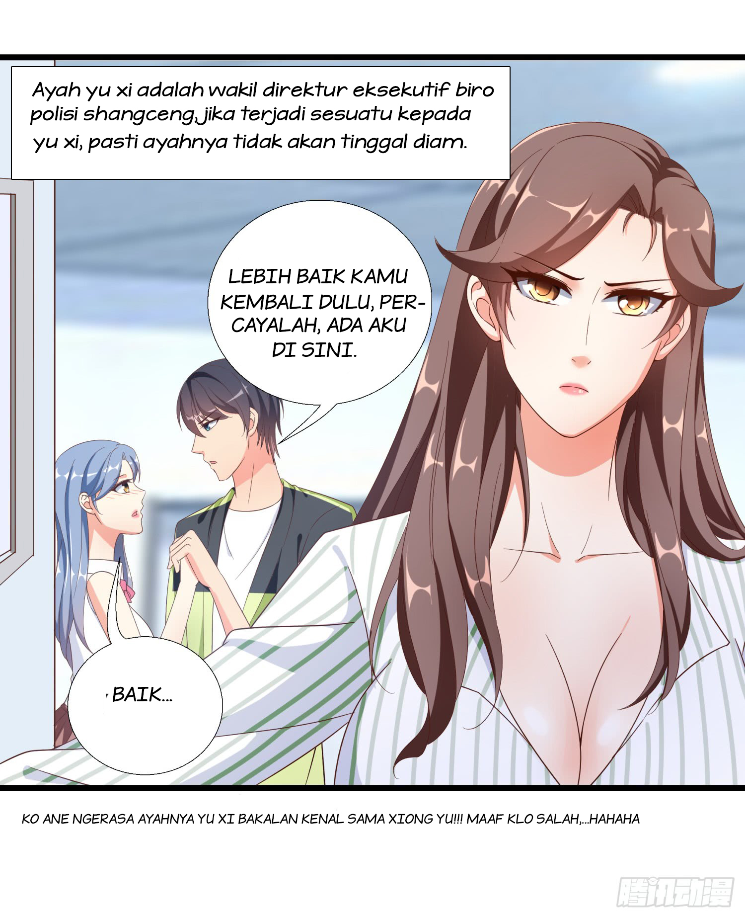 Super School Doctor (Supreme Campus Doctor) chapter 6